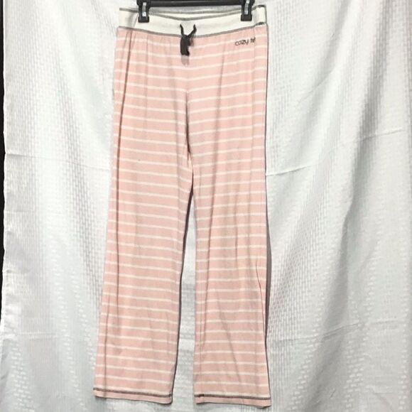 P.J. Salvage Striped Lounge Pajama Pants (D13) - Picture 2 of 7